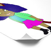 Impression Photo chibi catgirl (Coin)