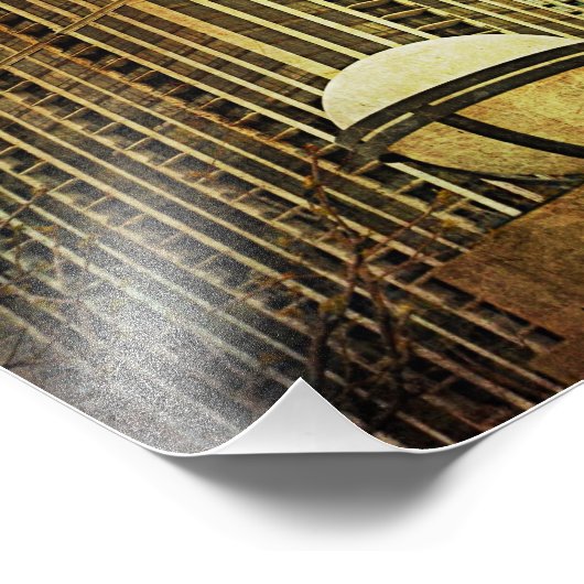 Impression Photo Chicago (Coin)