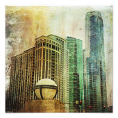 Impression Photo Chicago (Devant)