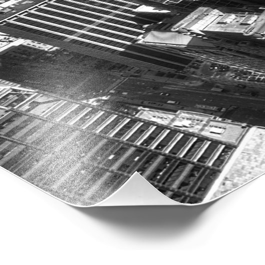 Impression Photo Chicago Skyline (Coin)