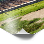 Impression Photo Chichen Itza. Guerriers de temples (Coin)