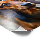 Impression Photo Chien (Coin)