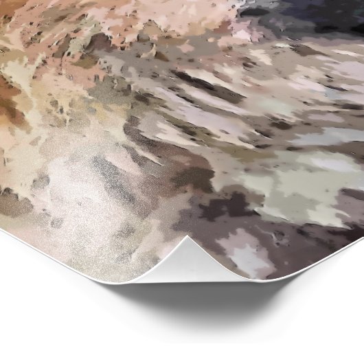 IMPRESSION PHOTO CHIEN ALLEMAND SHEPHERD (Coin)