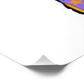 Impression Photo Chien carlin (Coin)