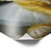 Impression Photo Chien de fantaisie IA (Coin)