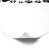 Impression Photo Chien Paws, Chiot Paws, Animal Paws, Coeur, Animal (Coin)