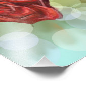 Impression Photo Chien romantique (Coin)