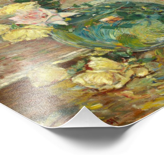 Impression Photo Childe Hassam (Coin)