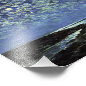 Impression Photo Childe Hassam - Lune, Île Des Chaussures (Coin)