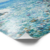 Impression Photo Childe Hassam - Surf, Îles Des Chaussures (Coin)