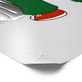 Impression Photo Children of Gaza Painting Palestine Flag  (Coin)