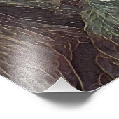 IMPRESSION PHOTO CHIMP ART (Coin)