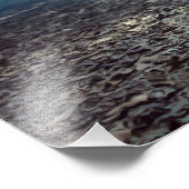 Impression Photo Chinoise exécutant un acte de danse (Coin)