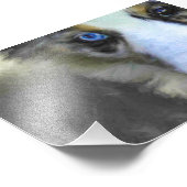 Impression Photo Chiot australien 1 (Coin)