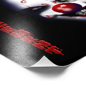 Impression Photo Chirurgien de remplacement - Clown malin (Coin)