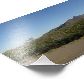 Impression Photo Chisos Mountains, Texas (Coin)