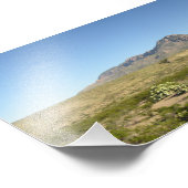 Impression Photo Chisos Mountains, Texas (Coin)