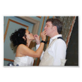 Impression Photo Chitra & Jeffrey : Mariage (Devant)