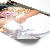 Impression Photo Chitra & Jeffrey : Mariage (Coin)