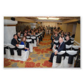 Impression Photo Chitra & Jeffrey : Mariage (Devant)