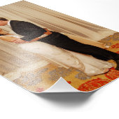 Impression Photo Chitra & Jeffrey : Mariage (Coin)