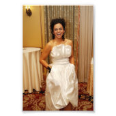 Impression Photo Chitra & Jeffrey : Mariage (Devant)