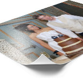 Impression Photo Chitra & Jeffrey : Mariage (Coin)