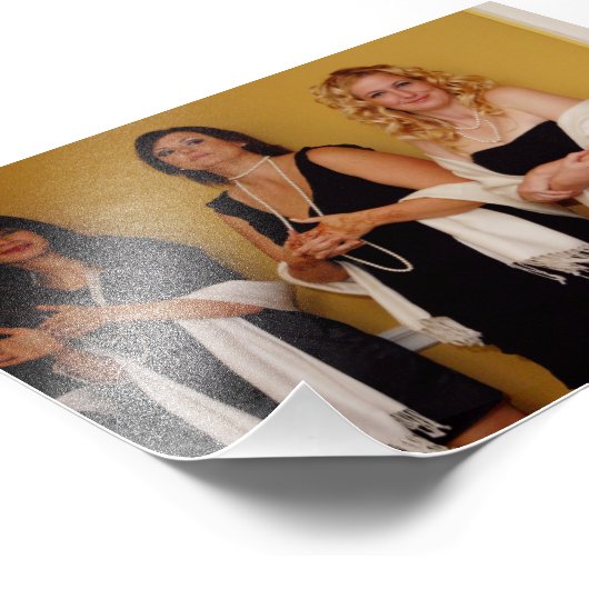 Impression Photo Chitra & Jeffrey : Mariage (Coin)