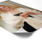 Impression Photo Chitra & Jeffrey : Mariage (Coin)