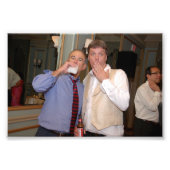 Impression Photo Chitra & Jeffrey : Mariage (Devant)