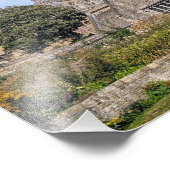 Impression Photo Christ Church Memorial Garden, Oxford (Coin)