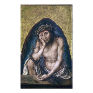 Impression Photo Christ en homme de douleurs Albrecht Dürer