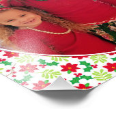 Impression Photo Christmas Darlings Personnalisez le Modèle Super m (Coin)