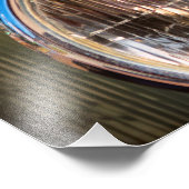 Impression Photo Chrome classique (Coin)