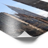 Impression Photo Chrysler Building New York City Skyscraper Midtown (Coin)