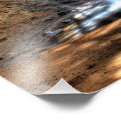 Impression Photo Chutes De Cave, Grotte Des Cendres, Collines De Ho (Coin)