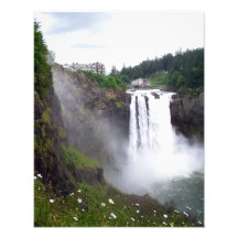 Chutes de Snoqualmie