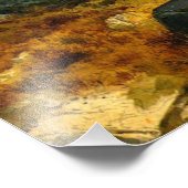 Impression Photo Chutes Shoshone, Rivière Snake, Idaho (Coin)