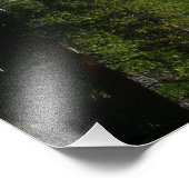 Impression Photo Chutes Yosemite II du parc national Yosemite (Coin)