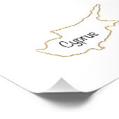 Impression Photo Chypre (Coin)