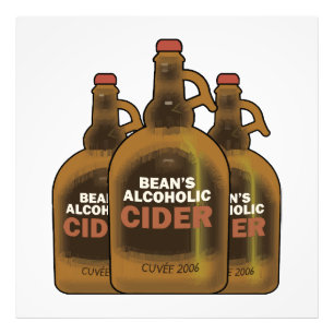 Impression Photo Cider de Bean