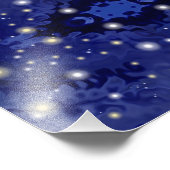 Impression Photo Ciel de vie (Coin)