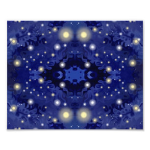 Impression Photo Ciel de vie