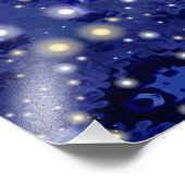 Impression Photo Ciel de vie 47.Y merveilleux mais stupide abstrait (Coin)