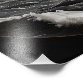 Impression Photo Cimier de la Création : Lumière du Soleil à traver (Coin)