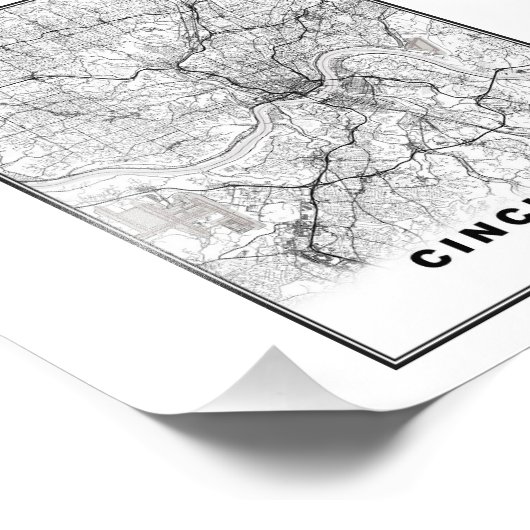 Impression Photo Cincinnati (Coin)