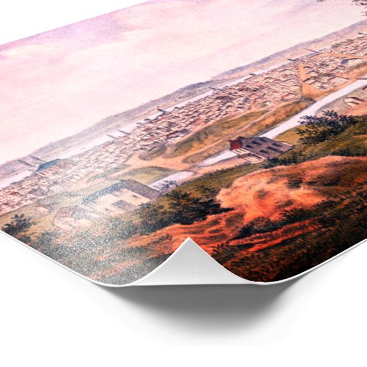 Impression Photo Cincinnati, Ohio (1841) (Coin)