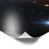 Impression Photo Cinematic Cosmic Rings Nebula (Coin)
