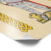 Impression Photo Cirque du Chevalier Médiéval Anglais 1430 (Coin)