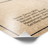 Impression Photo Cirrus SR22 - Plans de dessin du plan directeur de (Coin)